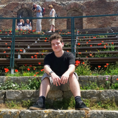 Kieran is looking for a Room / Studio in Gent