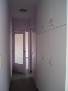 Gang naar slaapkamer